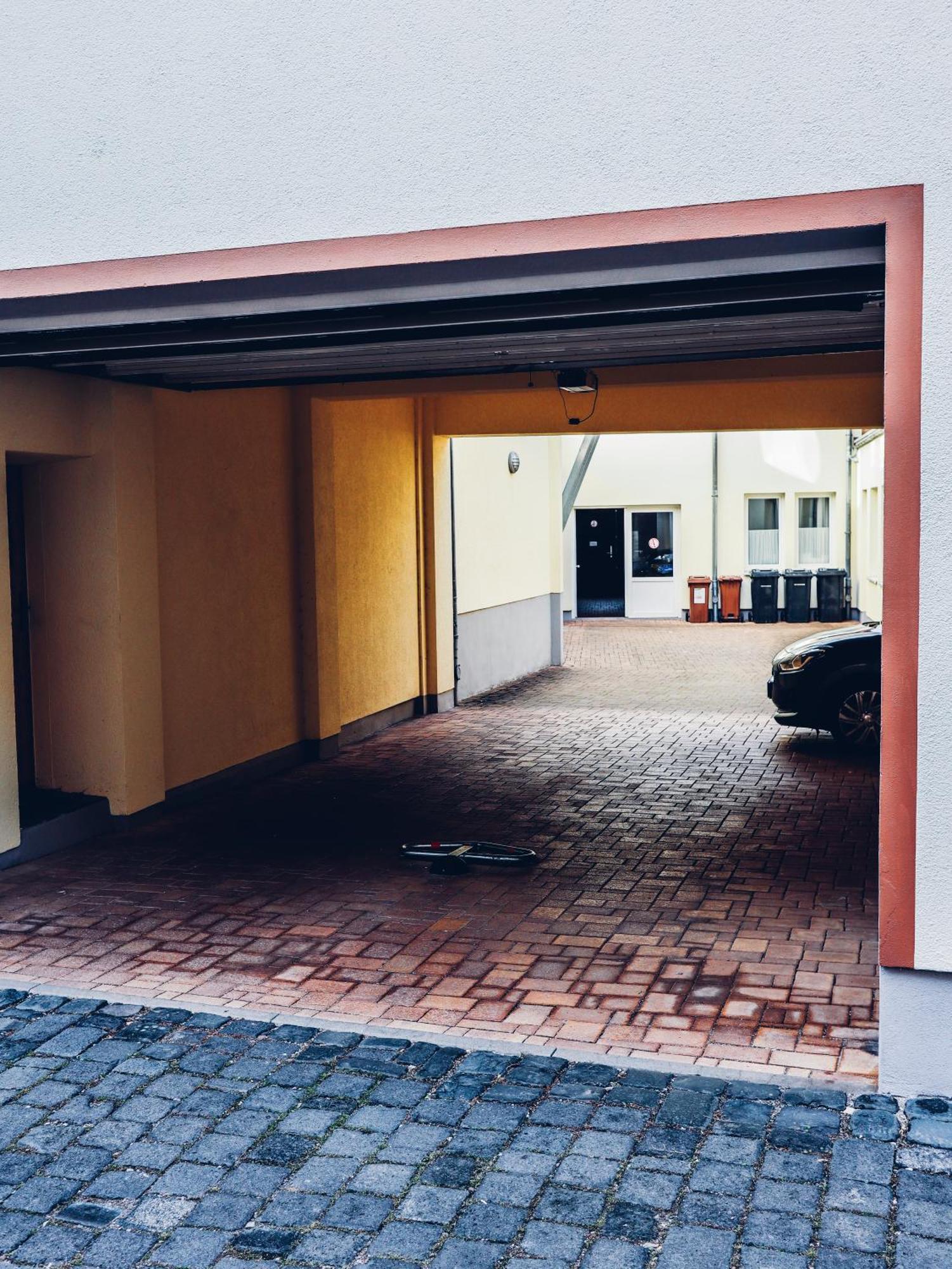 Die Praxis - Wohnen Als Therapie Arnstadt Buitenkant foto