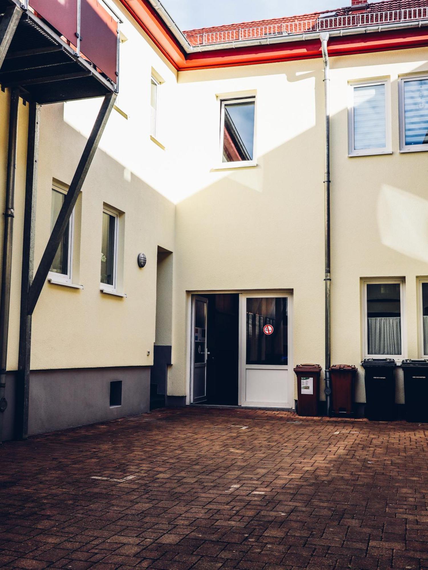 Die Praxis - Wohnen Als Therapie Arnstadt Buitenkant foto