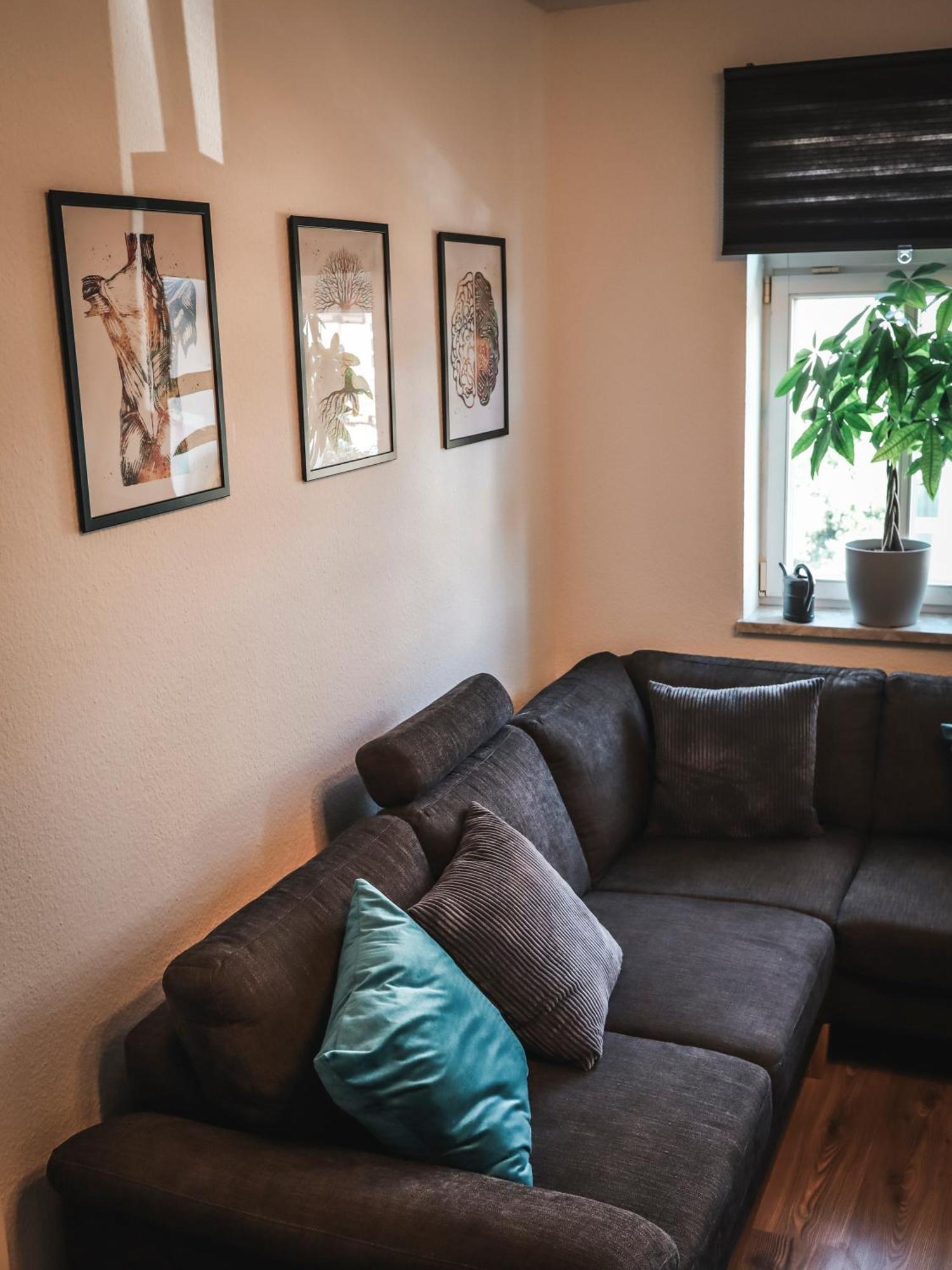 Die Praxis - Wohnen Als Therapie Arnstadt Buitenkant foto