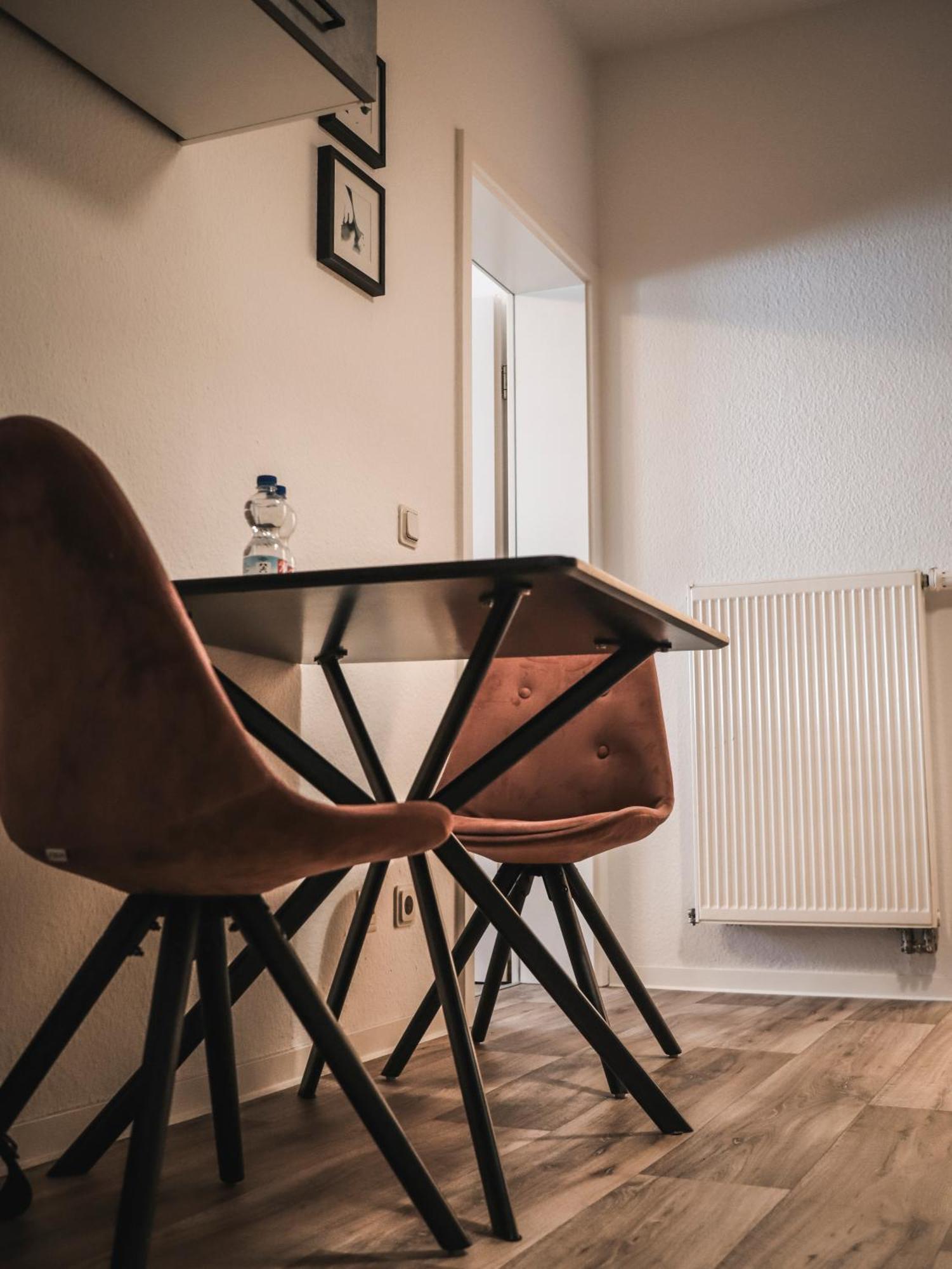 Die Praxis - Wohnen Als Therapie Arnstadt Buitenkant foto